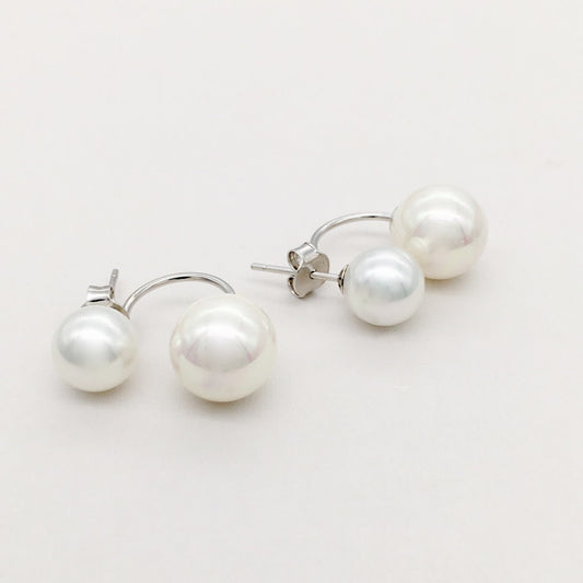 C1236 Pearls Earrings