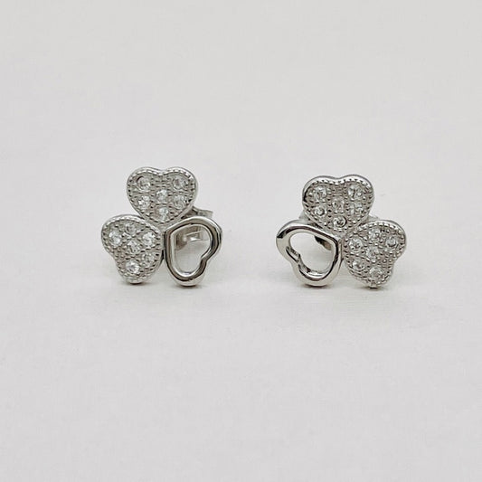 Z1490 Clover Earrings
