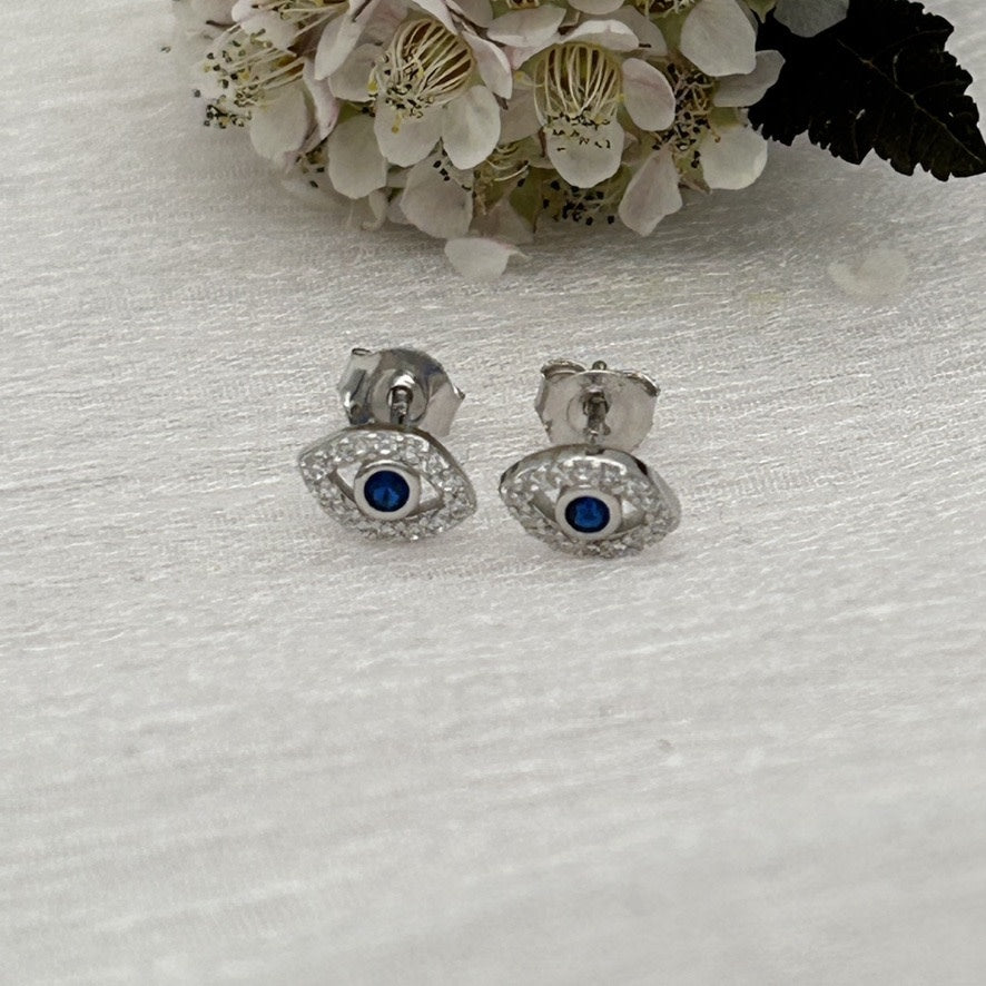 Z1807ER Hamsa Earrings