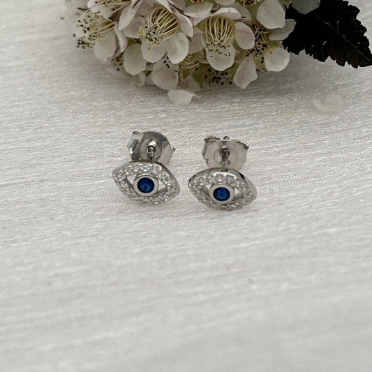 Z1807ER Hamsa Earrings