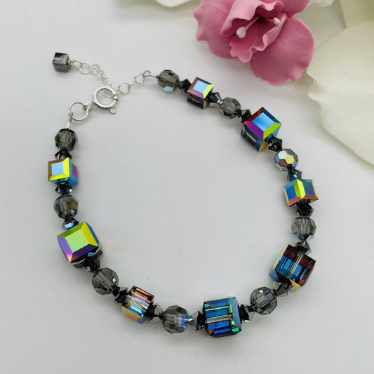 C1245SW Vitrail Bracelet 8"
