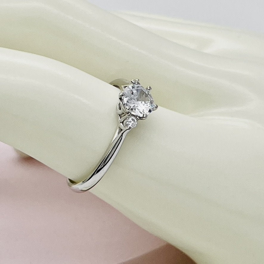 Z1662R Engagement Ring