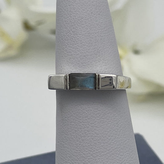 ST1602R Labradorite # 7.5 Final Sale