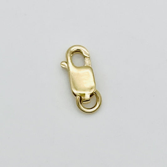 G12814K Lobster Clasp 10.mm. X 4mm.