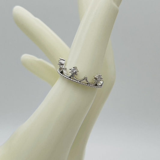 Z1651R Crown Ring
