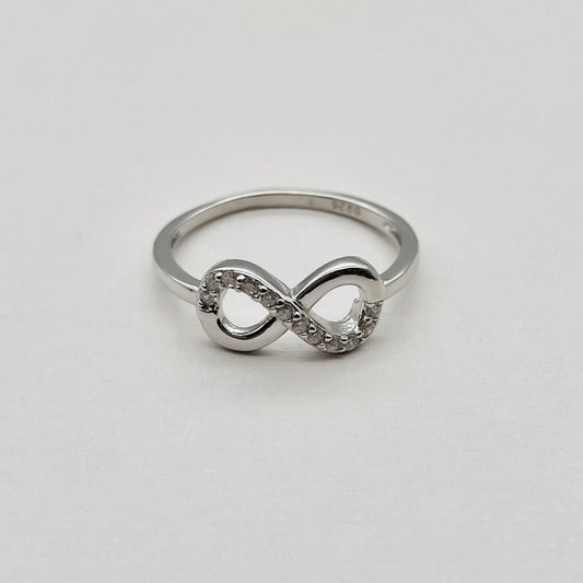 Z1637R Infinity Ring