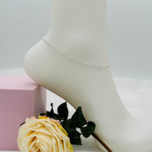 S1416 Anklet 10"