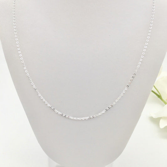 S1454 Cable Chain .9mm. X 20"