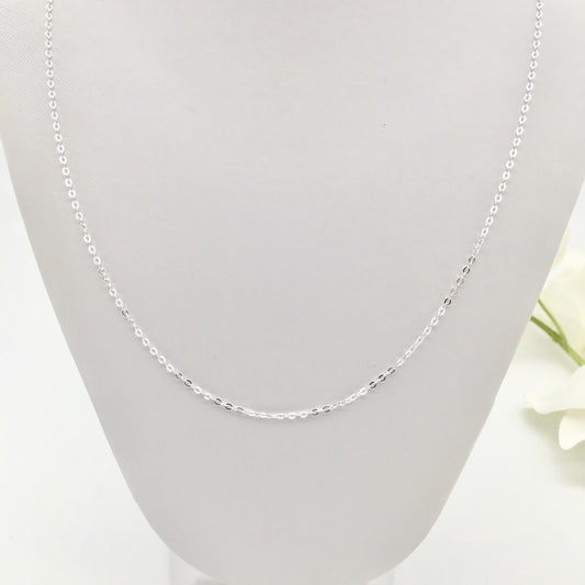 S1454 Cable Chain .9mm. X 20"