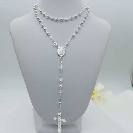 S1685 Rosary 5mm. X 24"