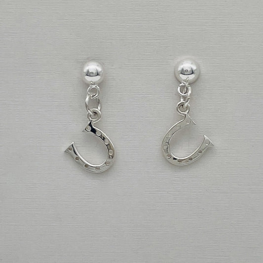 S1644 Horses-shoe Earrings