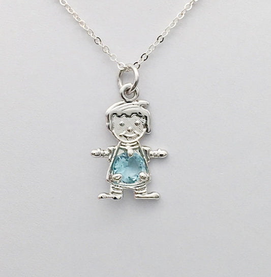 Z1303P Birthstone Pendant