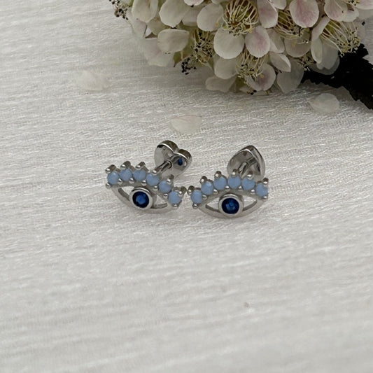 Z1810ER Hamsa Earrings