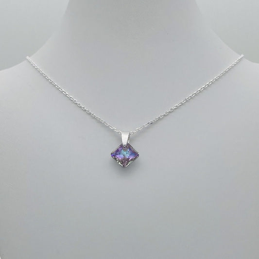C1092 Vitrail Necklace SW18"