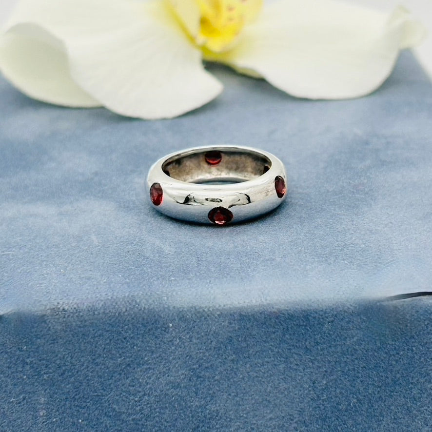 ST03R Carnelian #7 Final Sale