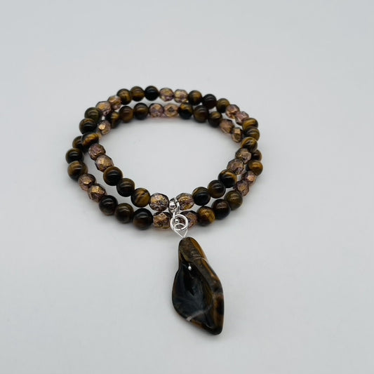 ST1823BL Tiger Eye
