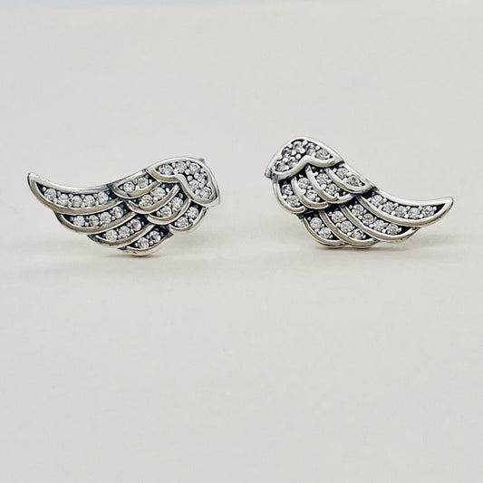 Z1555ER Wing Earrings
