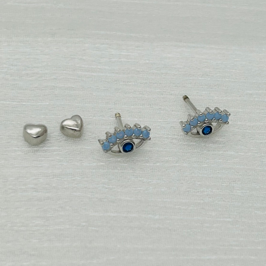 Z1810ER Hamsa Earrings