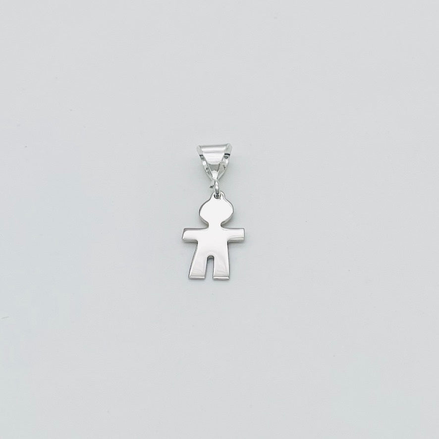 S1582 Boy Pendant