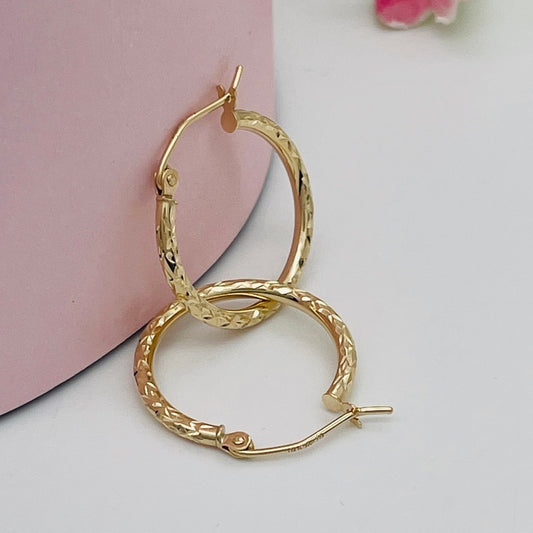 14KG106 Hoops 1.5 X20mm.