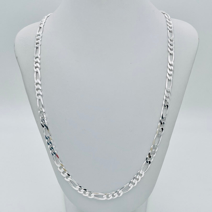 S900CH Figaro Chain 5.5mm. X 20