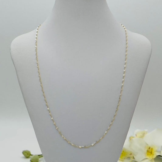 15KG245CH Mirror Chain 1.5mm. X 16"