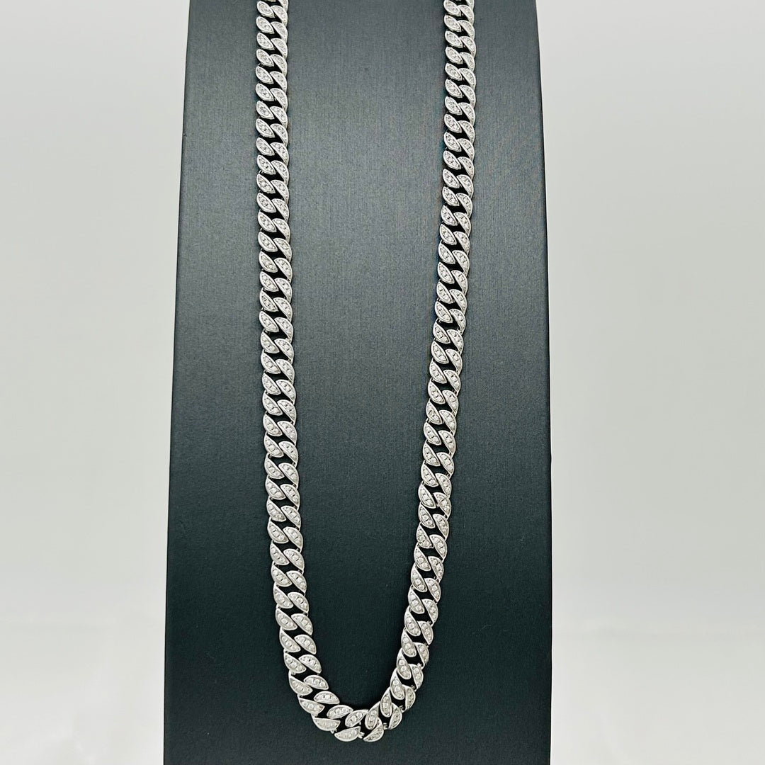 Z1857CH Curb Link Chain   6mm.X24"