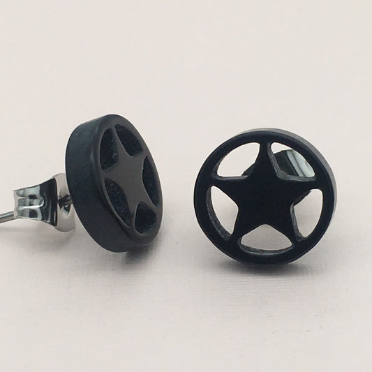 SS1385ER 8mm. Black Star Final sale