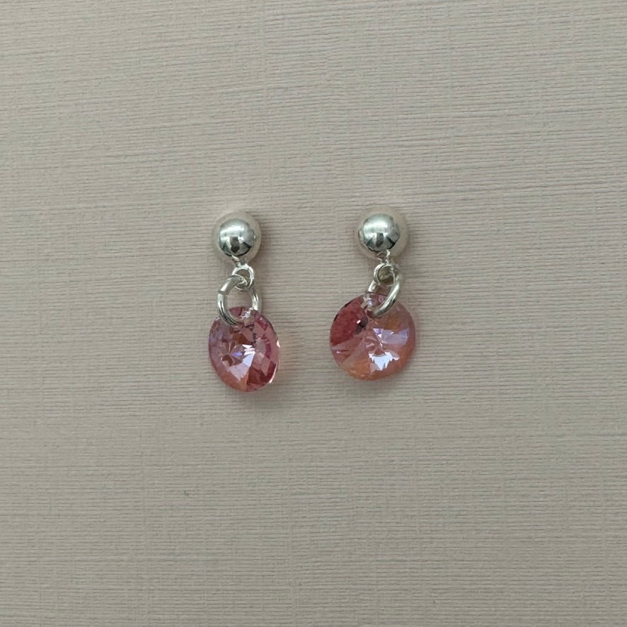 C1437SW Pink Earrings