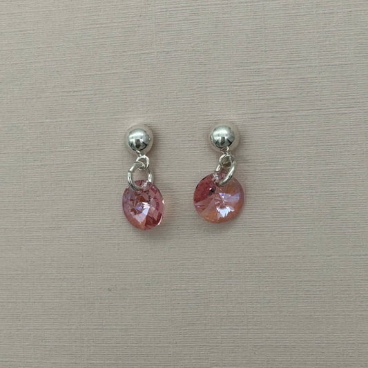 C1437SW Pink Earrings