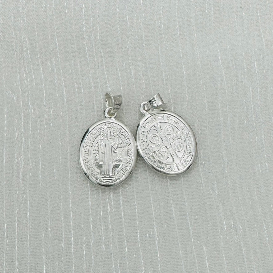 S1832P San Benito Pendant 25mm. x 15mm.