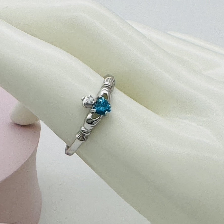 Z1859R Claddagh Ring