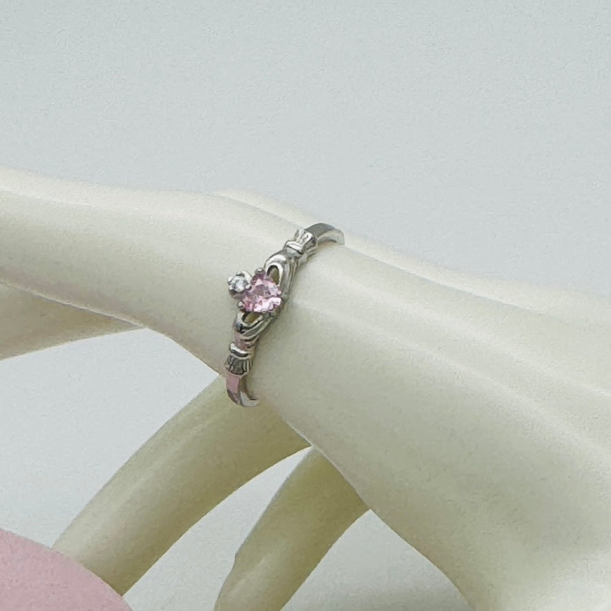 Z1859R Claddagh Ring