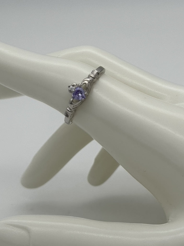 Z1859R Claddagh Ring
