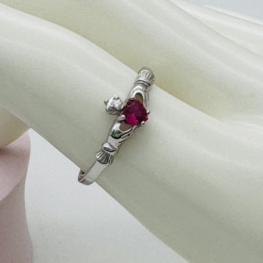 Z1859R Claddagh Ring