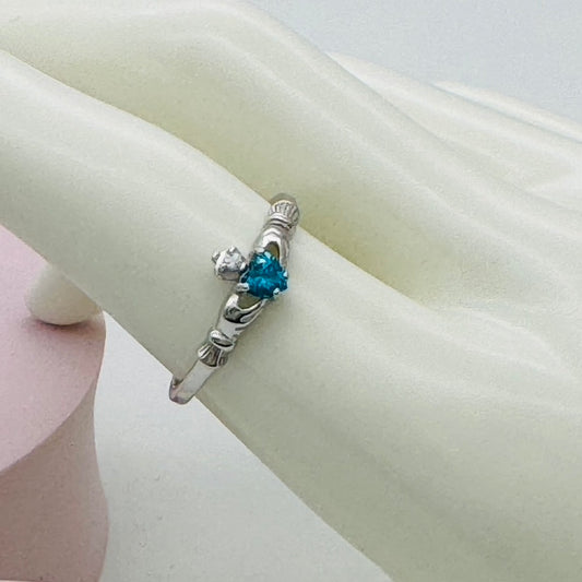 Z1859R Claddagh Ring