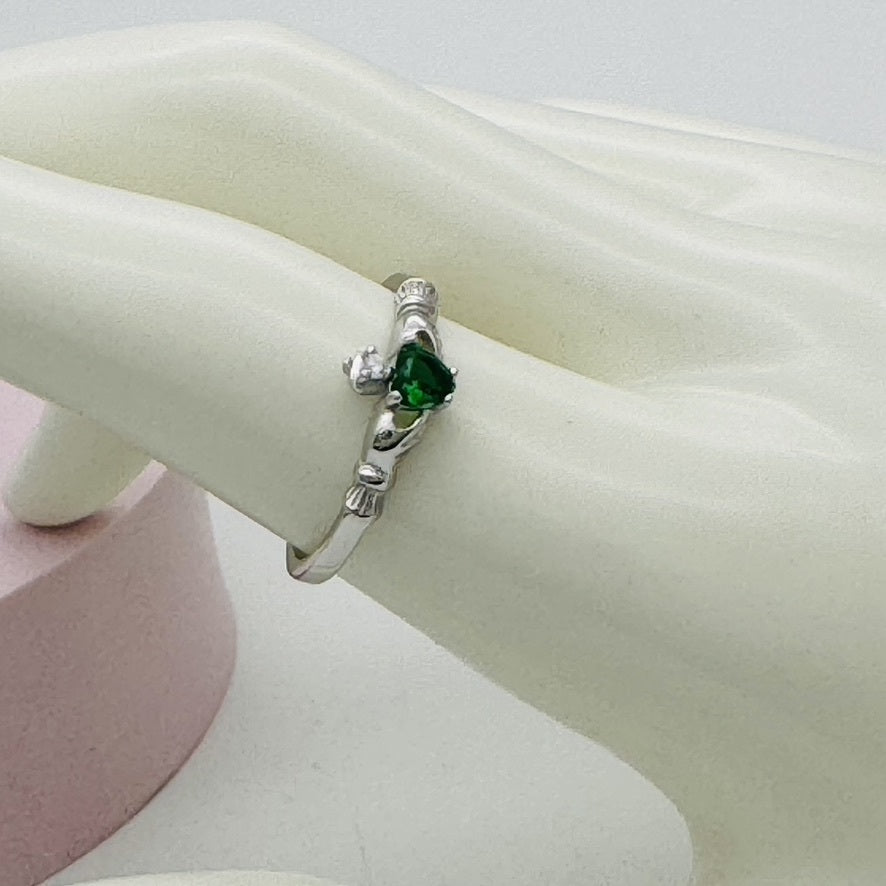 Z1859R Claddagh Ring