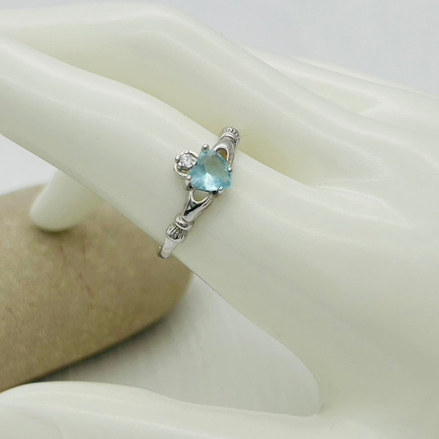 Z1859R Claddagh Ring