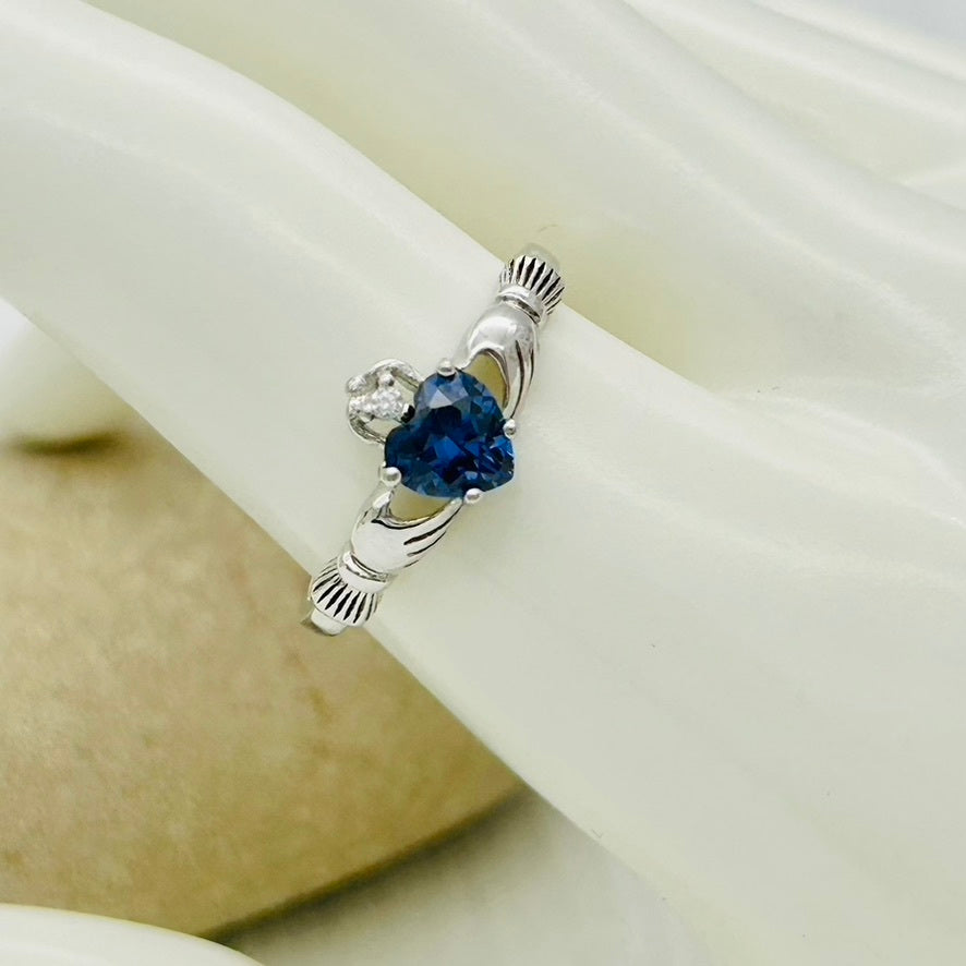 Z1859R Claddagh Ring