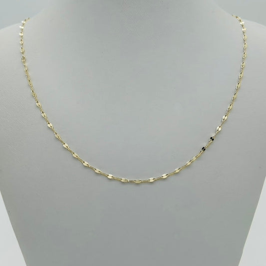 G385Ch 14KG Mirror 2x16"