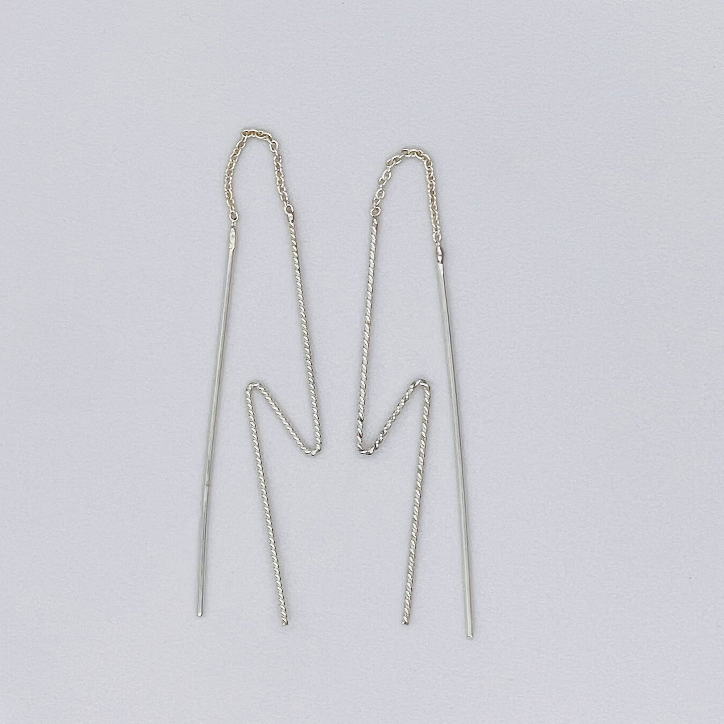 S1773 Thread Earrings
