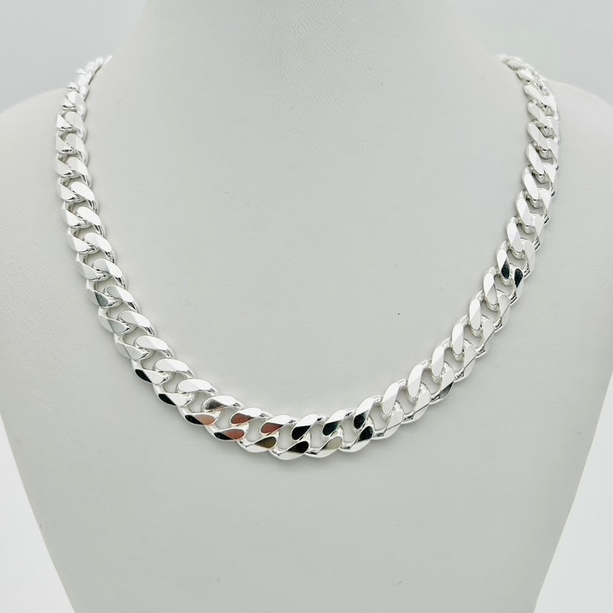 S1142CH Curb Link Chain 8.3mm. X 30"