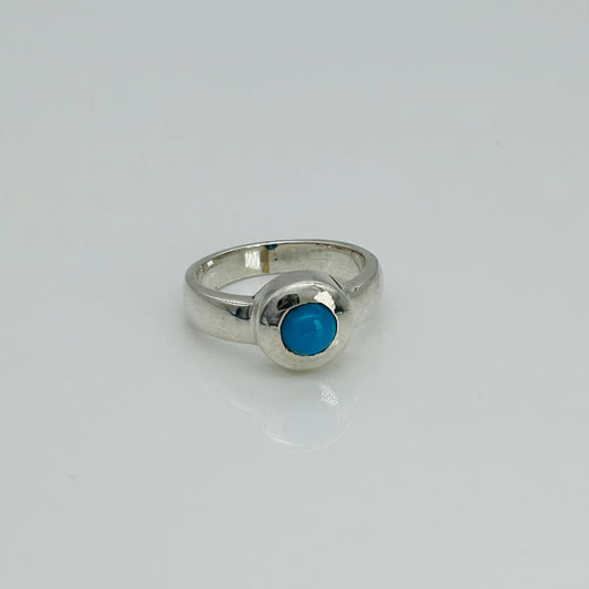 ST1648 Turquoise Ring #7