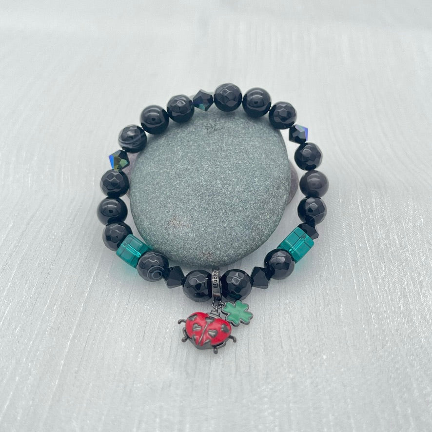 ST1856BL  Charms Final Sale