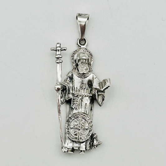 S1575P San Benito Pendant 63mm. x 20mm.