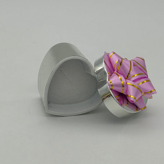 BT94 Heart Ring Box