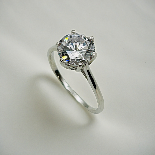 Z841R Engagement Ring