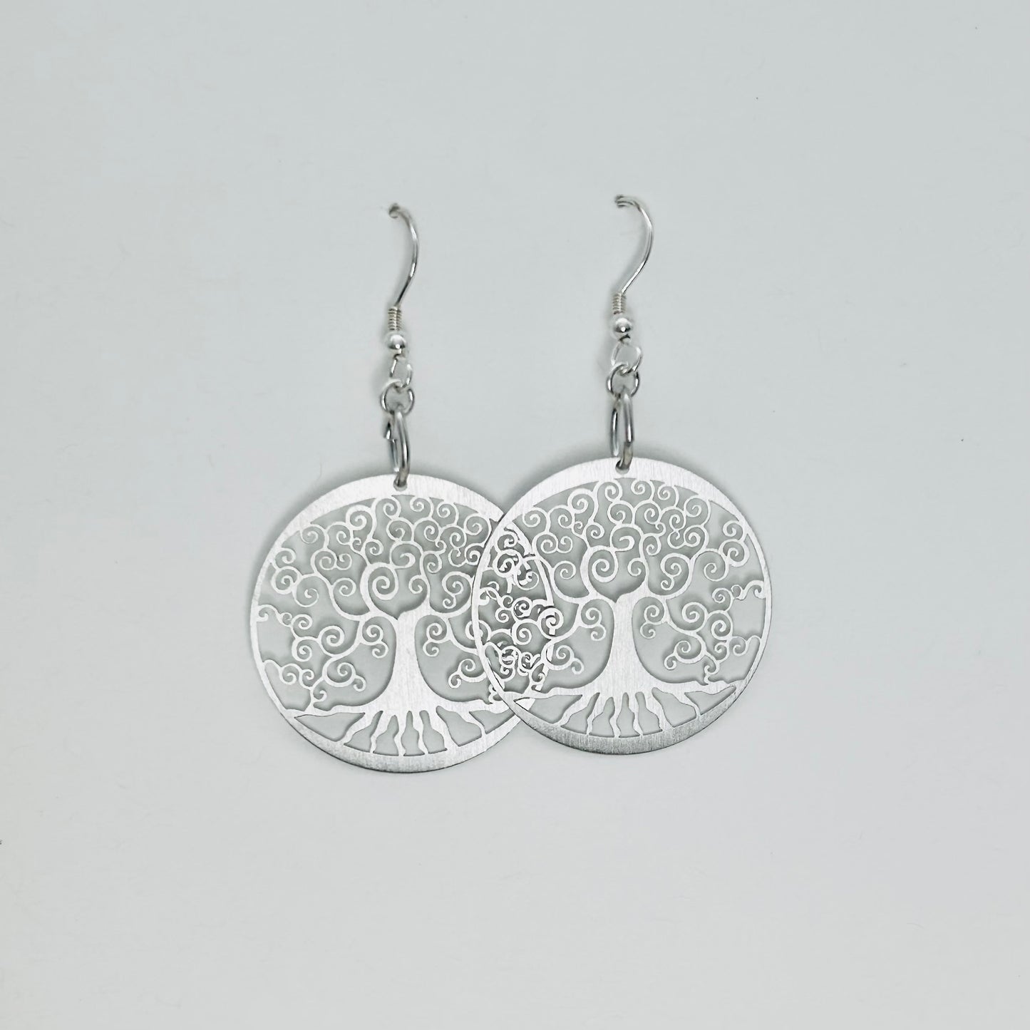 S1488 Tree of Life Earrings Large