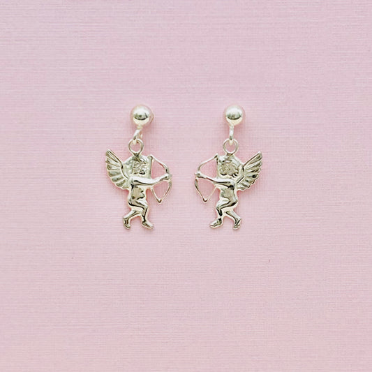 S1244 Cupid Earrings