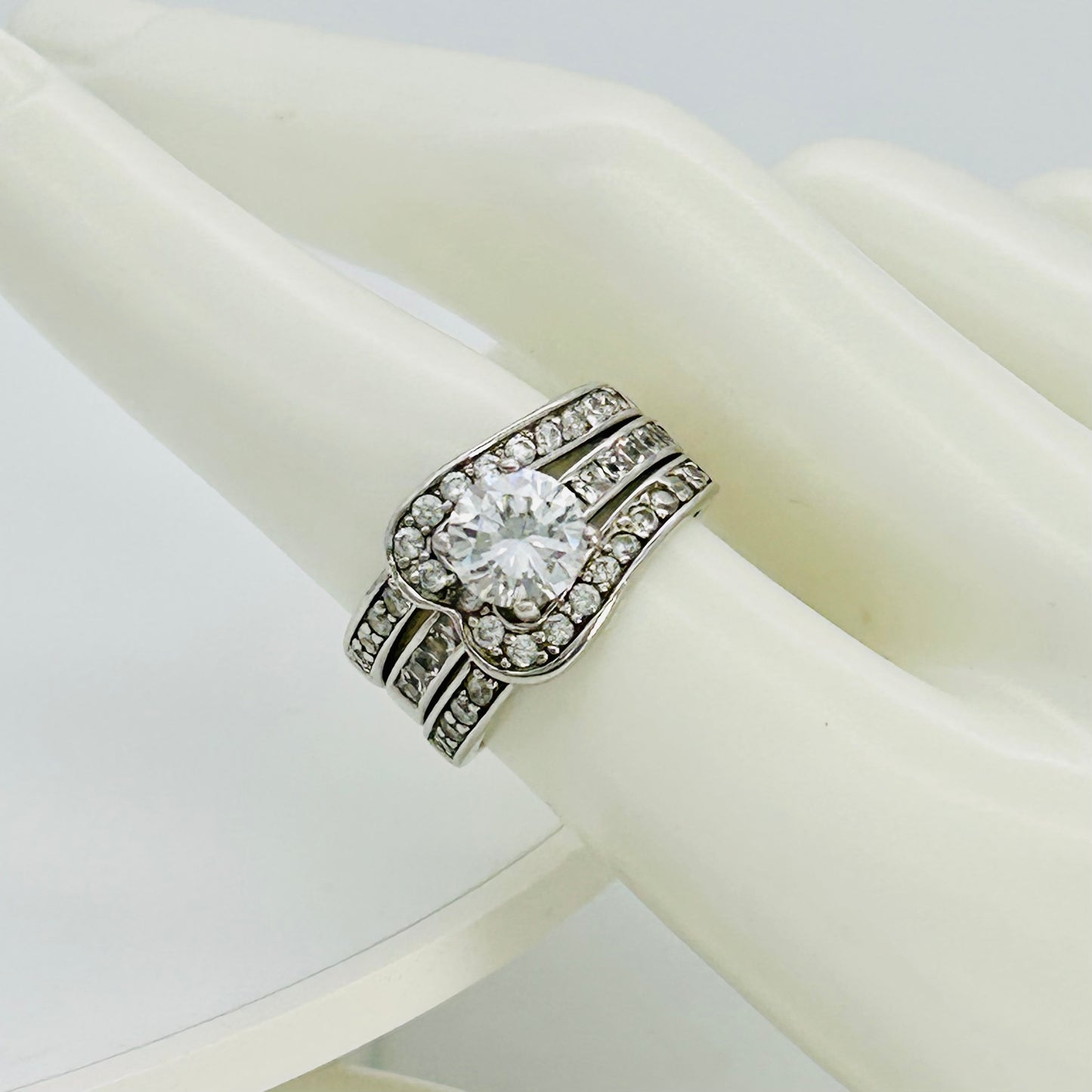 Z949 Wedding Set